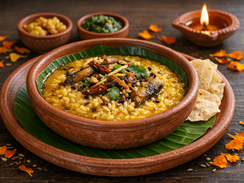 Rasiya Kheer (Jharkhandi)