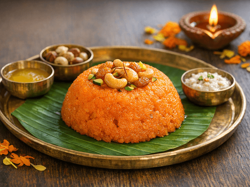 Rava Kesari