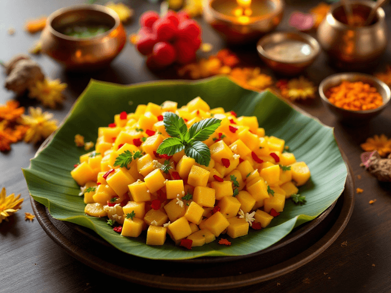 Raw Mango Small