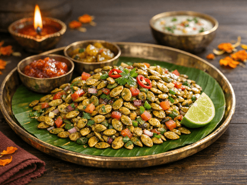 Raw Pumpkin Seeds