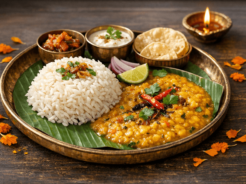 Rice Dahl