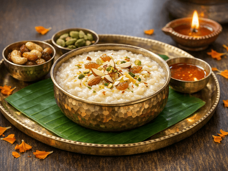 Rice Kheer