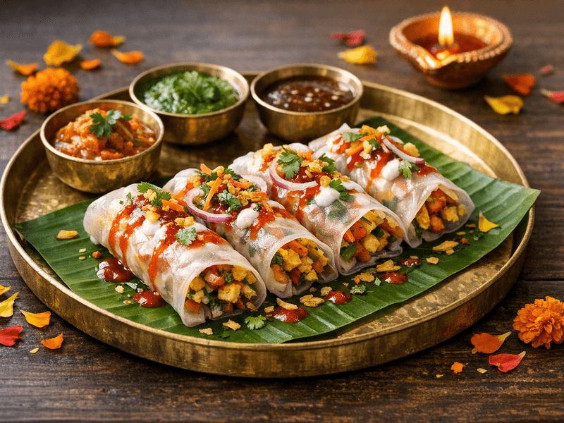 Rice Paper Wrapper