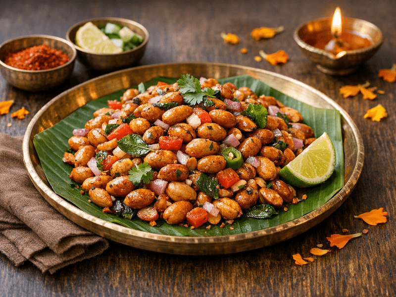 Roasted Peanuts