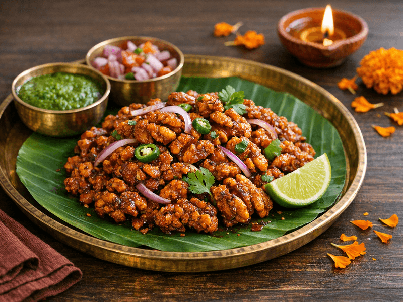 Roasted Walnuts