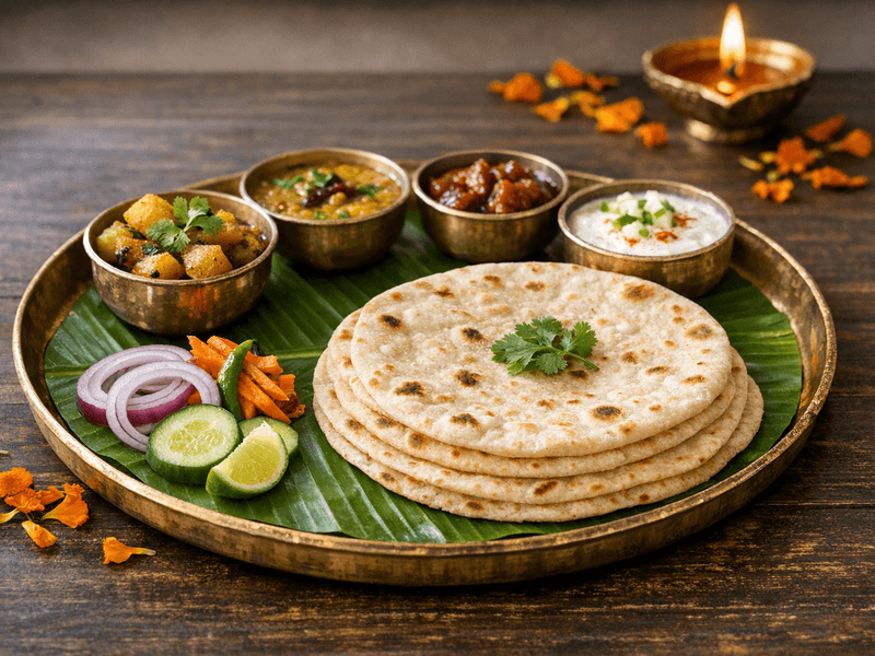 Rotli Gujarati
