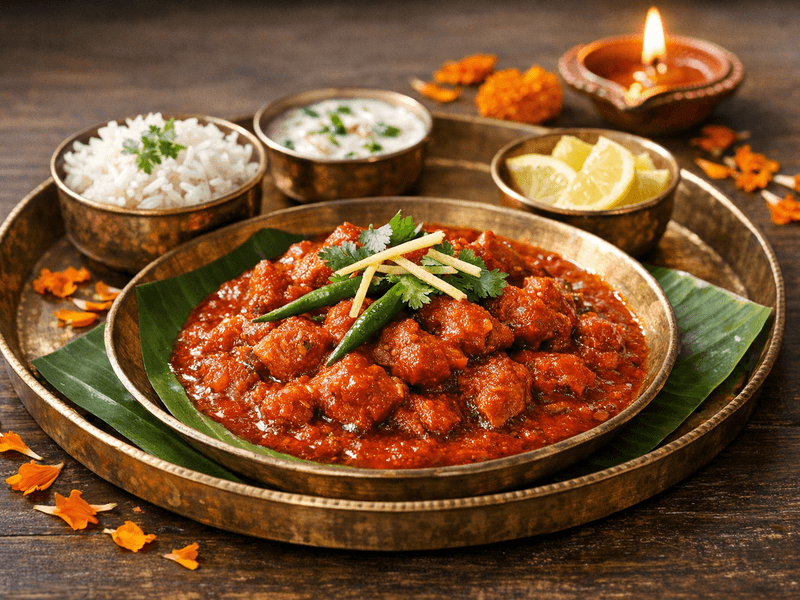 Ruwangan Korma