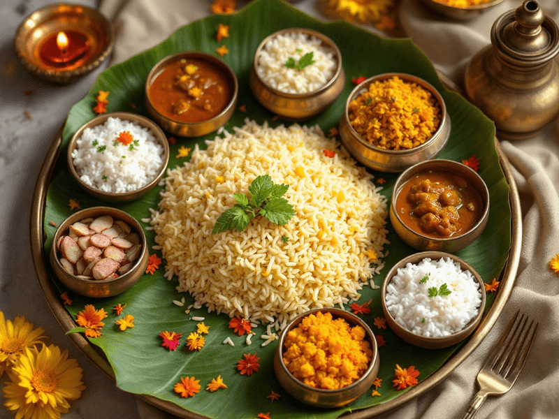 Sabudana Khichdi