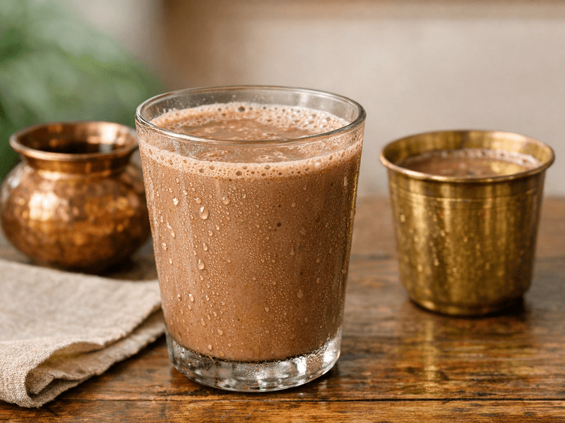 Saffola Chocolate Muesli