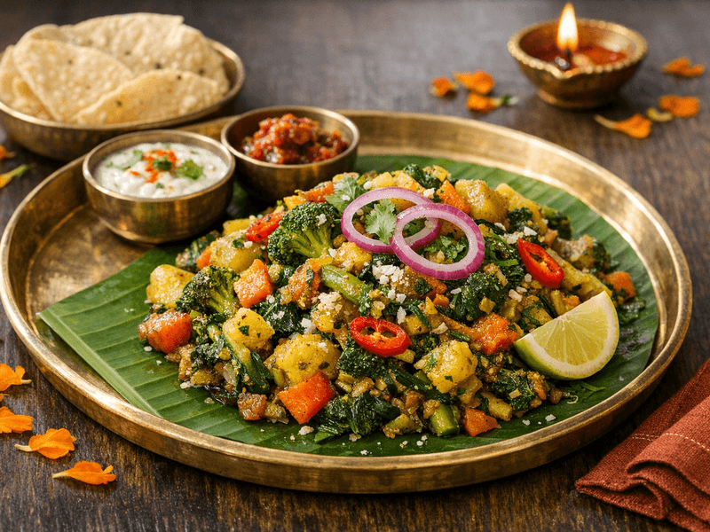 Sajjivan Sabzi