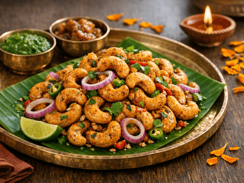 Salted Cashews