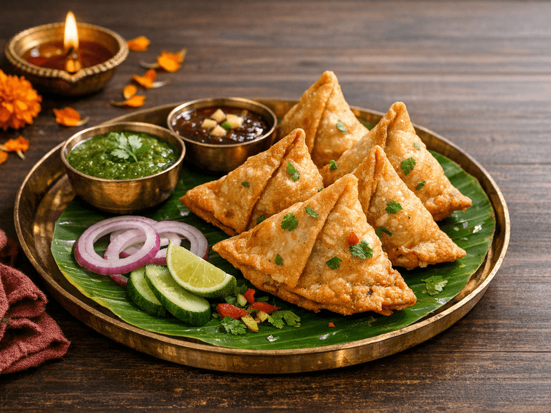 Samosa (UP)