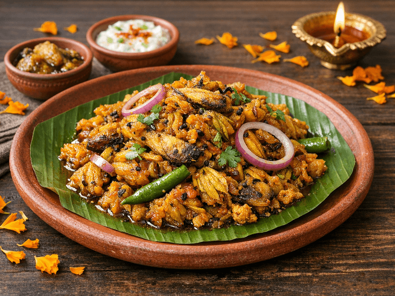 Sanai Phool Bhujia