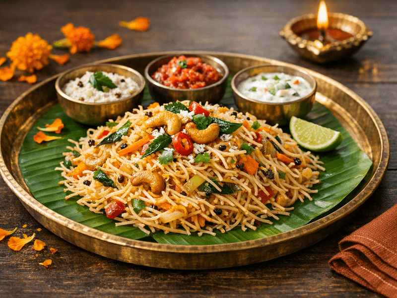 Santhakai Noodles