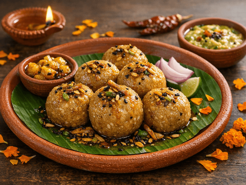 Sattu Pinni