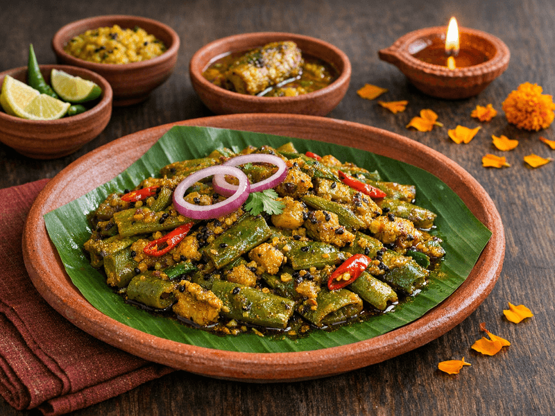 Sem ki Sabzi (Bihari)