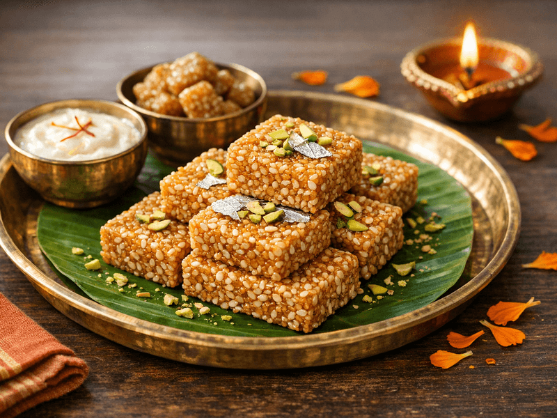 Sesame Sweet