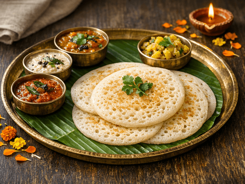 Set Dosa