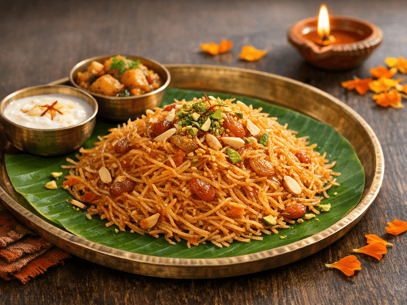 Sevaiyaan (Haryanvi)