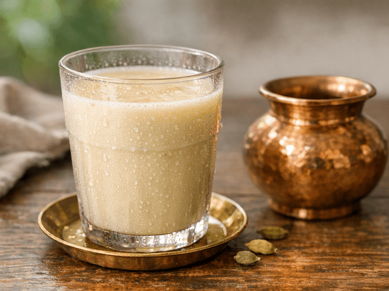 Seviyan with Milk