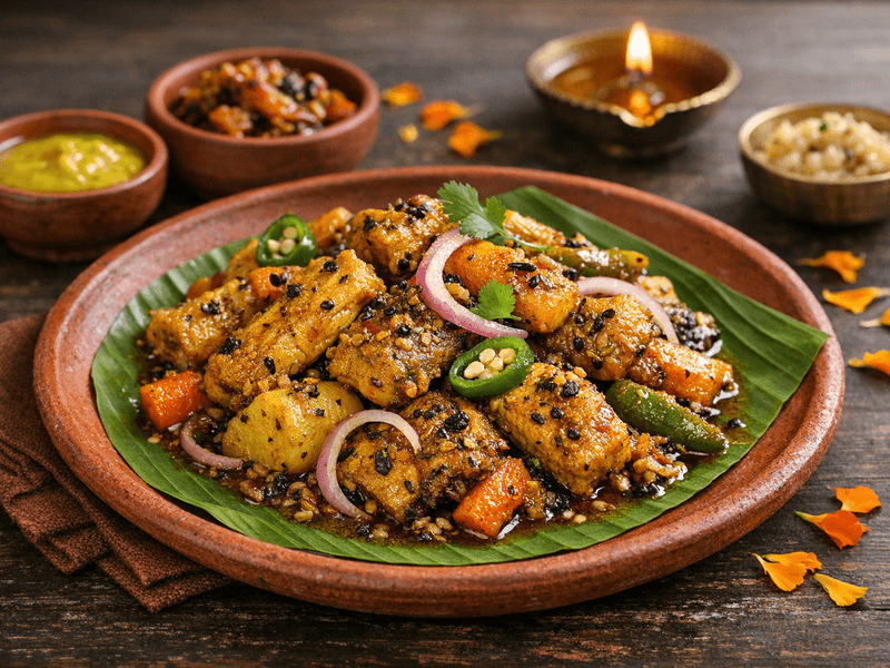 Shimi Ko Achar