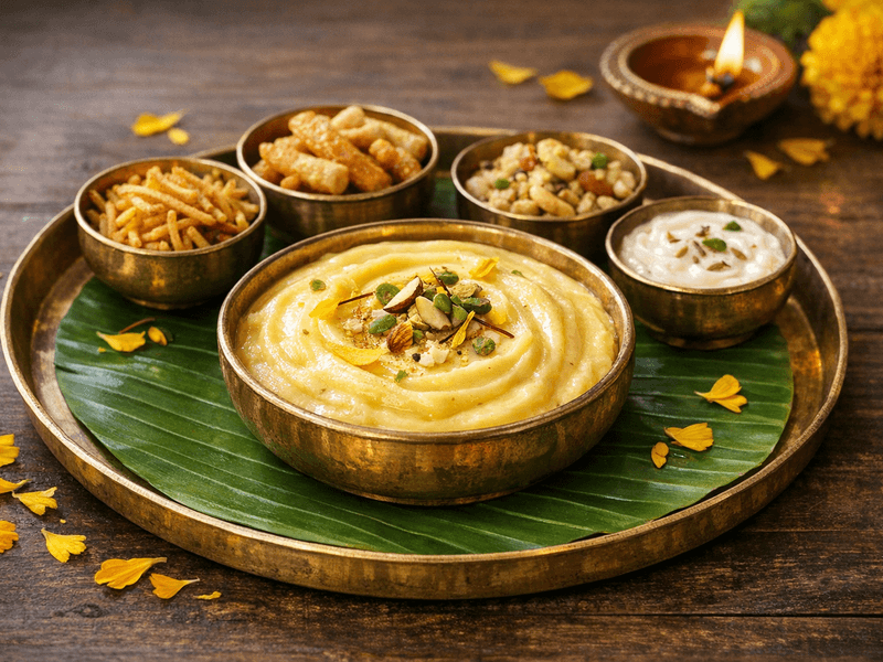 Shrikhand (Gujarati)