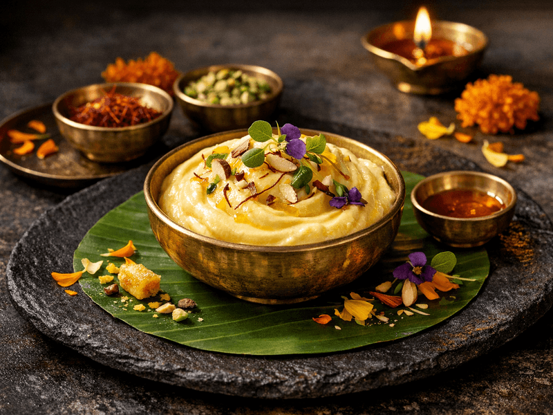 Shrikhand Kesar
