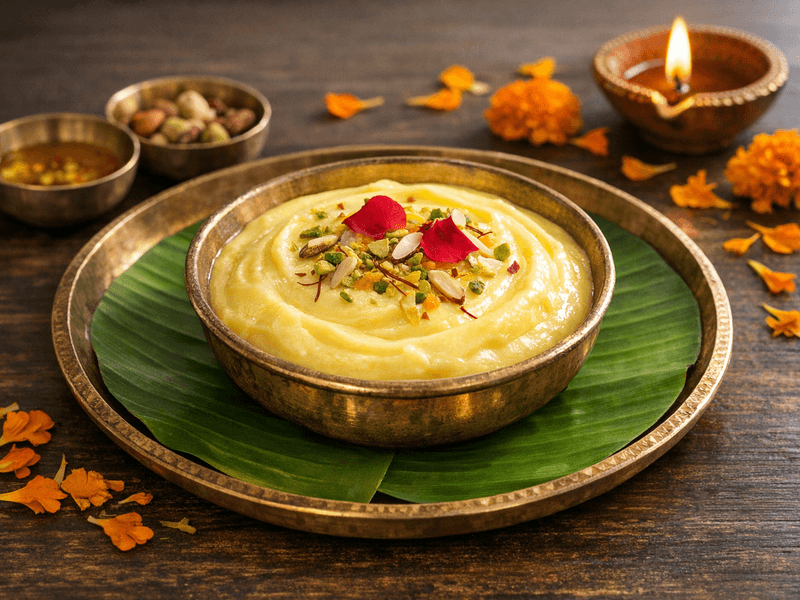 Shrikhand (Marwari)