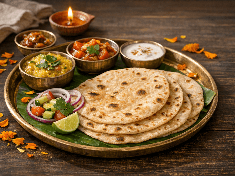 Simple Roti