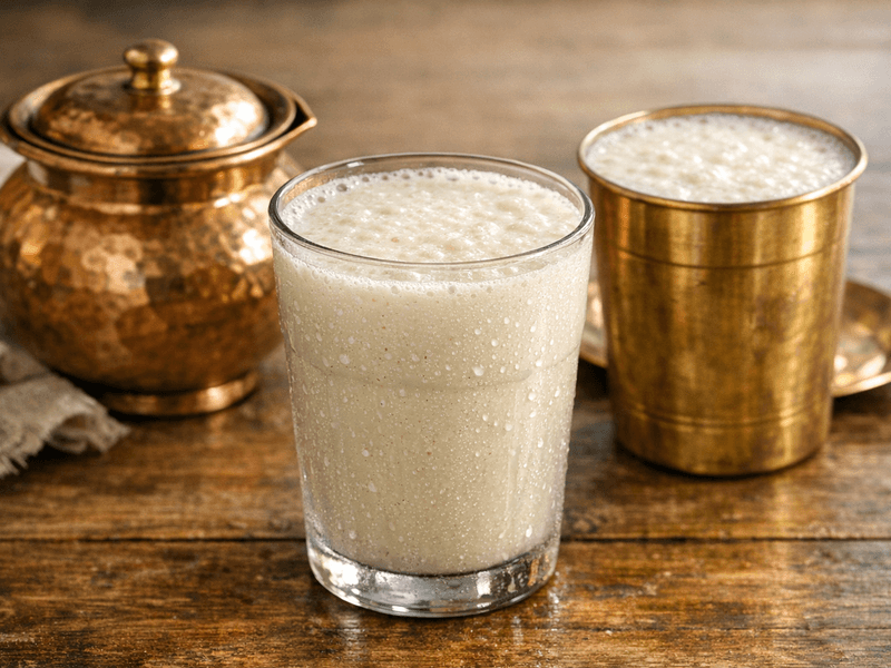 Skim Milk Protein Shake