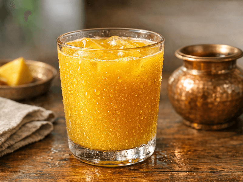 Slice Mango Drink