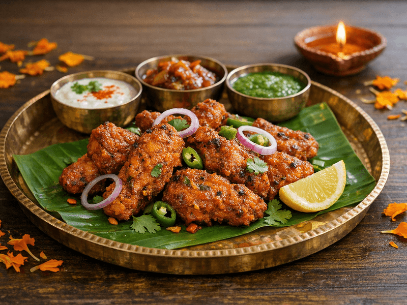 Soy Protein Wings