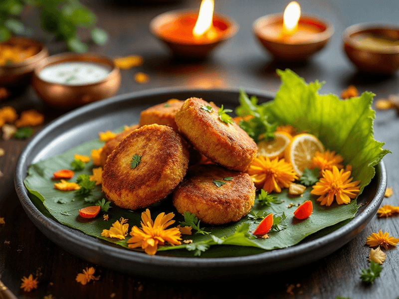 Soya Cutlet