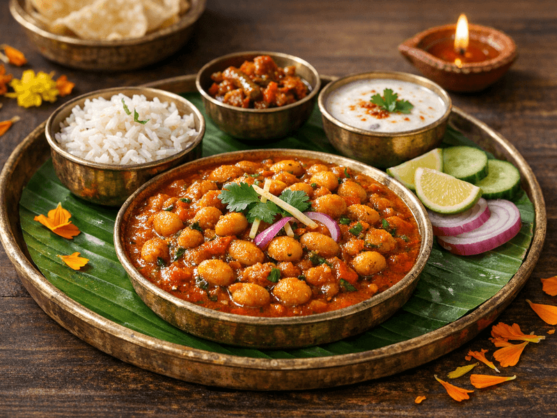 Soyabeans Curry