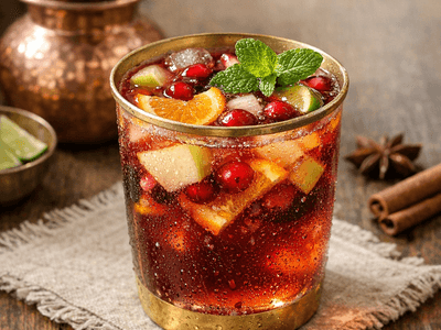 Sparkling Sangria