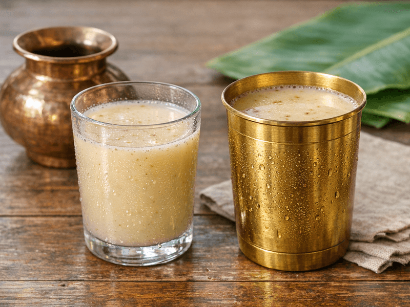 Steamed Kerala Banana