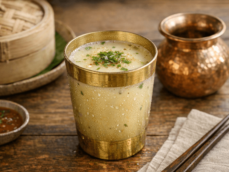 Steamed Paneer Dimsum