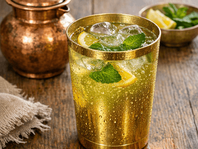 Sugar-Free Energy Drink