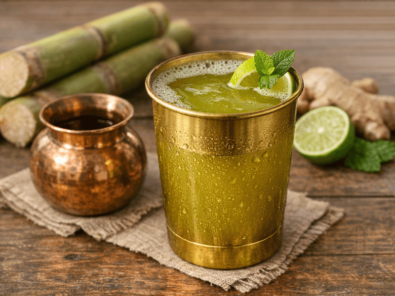 Sugarcane Juice