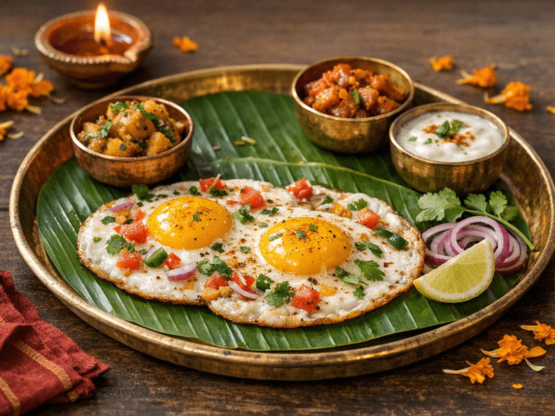 Sunny Side Up Egg