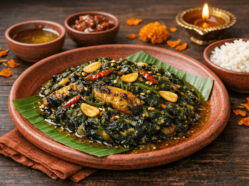 Sunsuniya Saag
