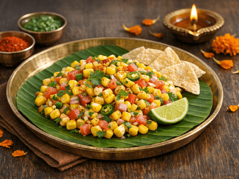 Sweet Corn Salad