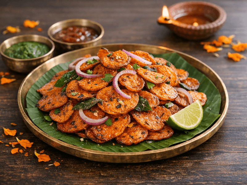 Sweet Potato Chips
