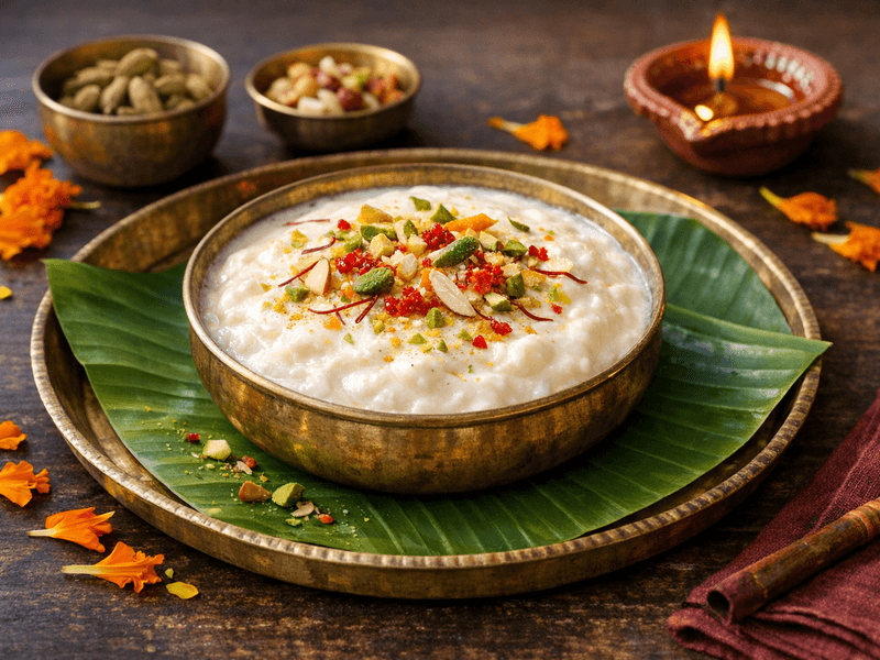Sweetened Dahi