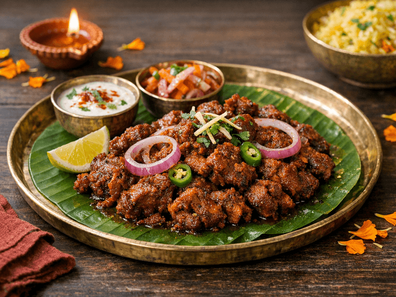 Talawa Gosht