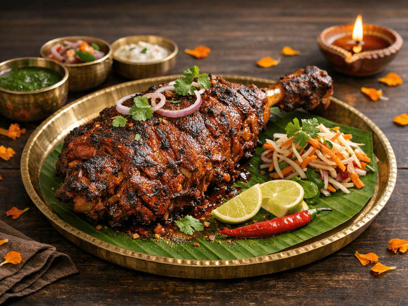 Tandoori Raan (Delhi)
