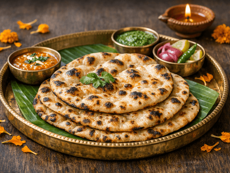 Tandoori Roti