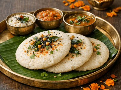 Tatte Idli