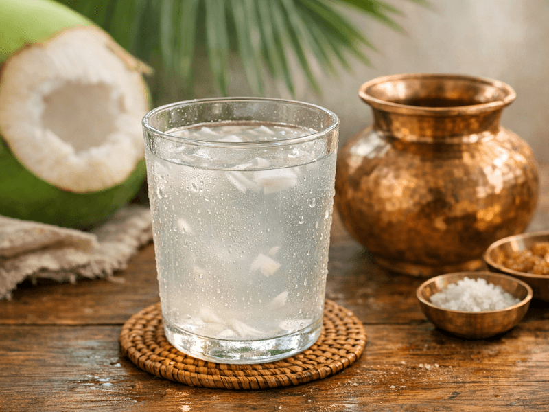Tender Coconut Water