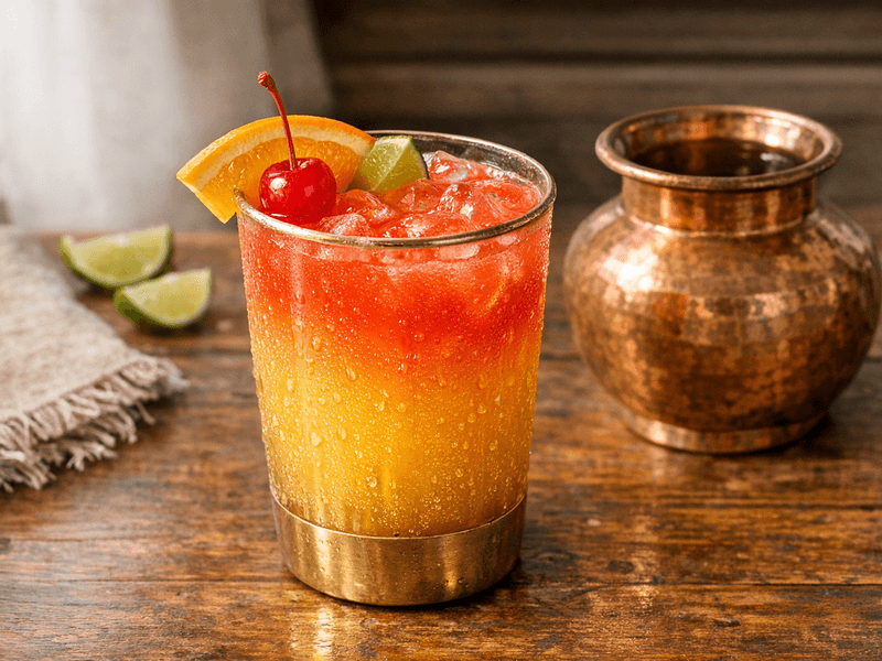 Tequila Sunrise